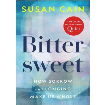 Bittersweet - Susan Cain (English)