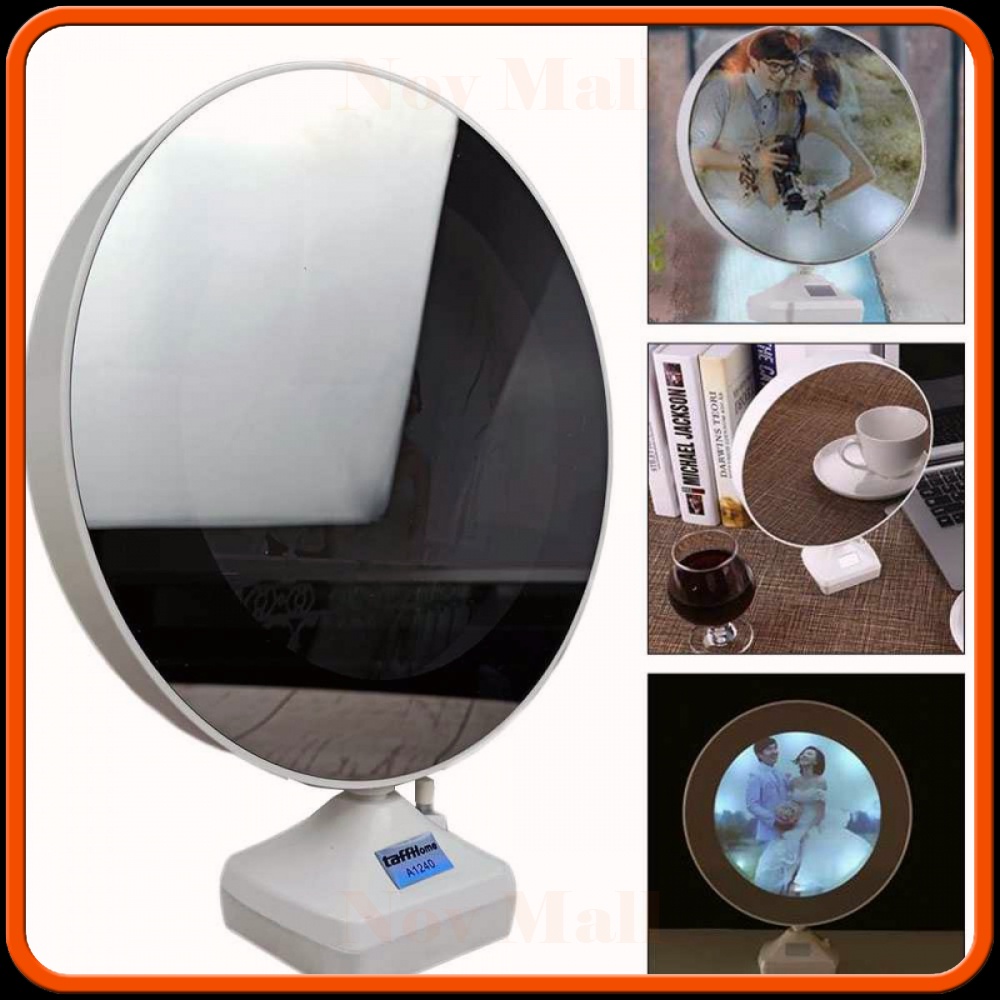 TaffHOME Cermin Magic dengan Photo Frame - A1240