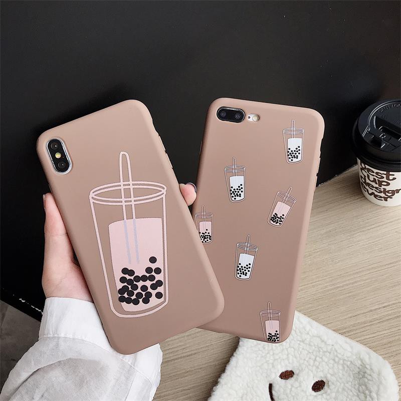 OPPO kasing telepon anticrack softcase TPU gambar kartun a5 2020 a5s