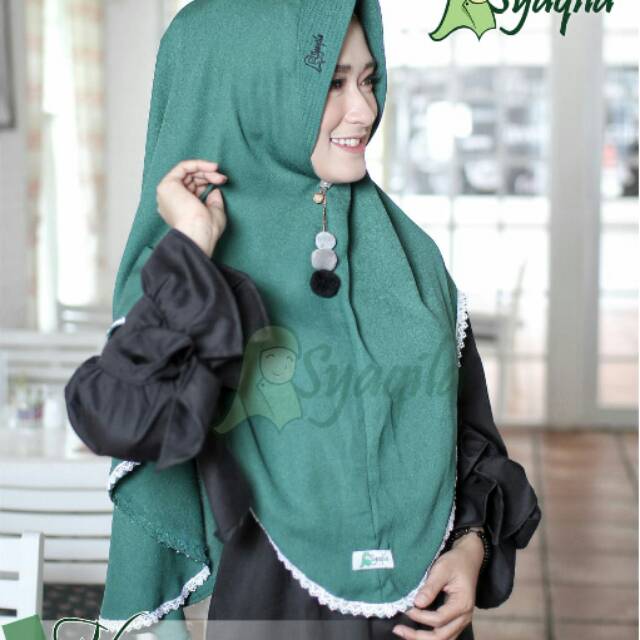 Hijab syaqila