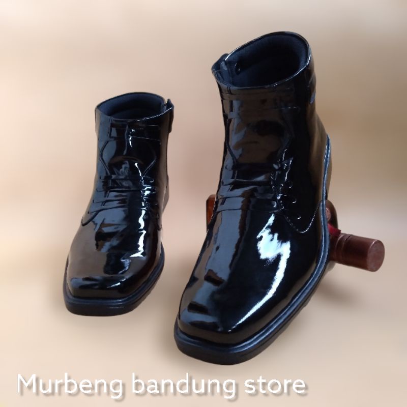 sepatu PDH pria terbaru