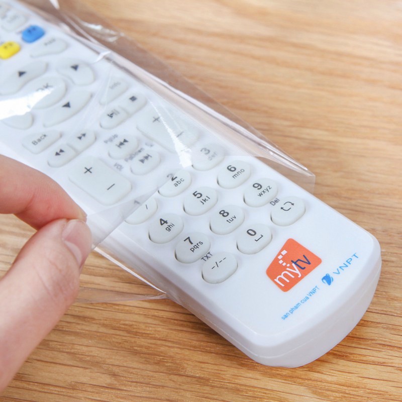 Pelindung Remote Control / Shrinking Plastik / Plastik Ciut pelindung