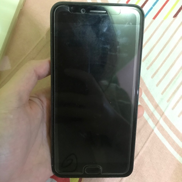 Vivo V5s Bekas Fullset Second Seken Mulus 4 64 Ram 4gb Rom 64gb Original Black Matte Limited Edition Shopee Indonesia