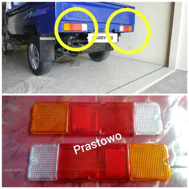 Mika stoplamp lampu sen atret carry  katana Jimny futura new carry mega carry pick up