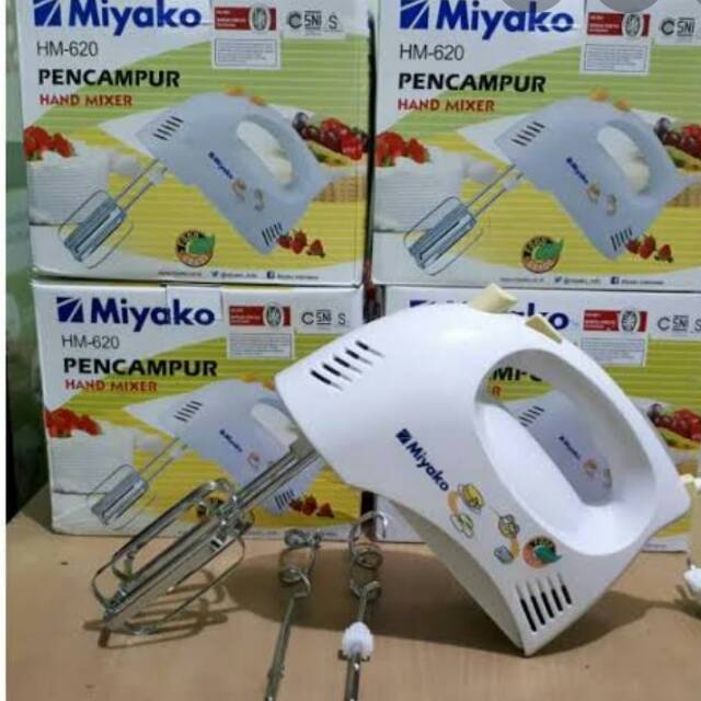 Miyako mixer HM620
