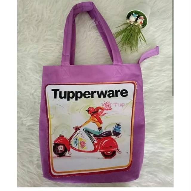 Tas kitbag original tupperware