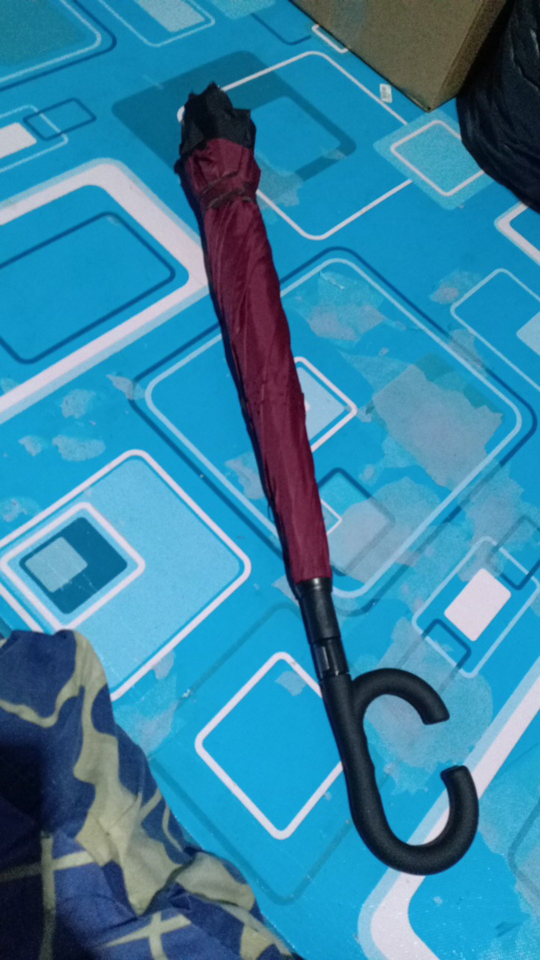 Paling Laku Payung Terbalik Payung Mobil Tombol Otomatis