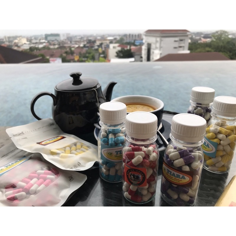 

Tiara herbal sehat