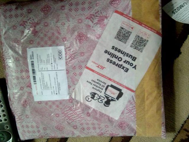 Big Sale Maura Couple - Sania Ruffle Batik Couple Ori Ndoro Jowi Dnt Garansi Termurah Shopee Couple