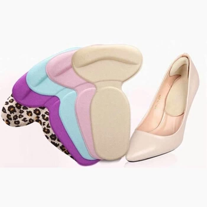 Bantalan Tumit Sepatu High Heels Shoe Cushion Pad Anti Lecet Protector