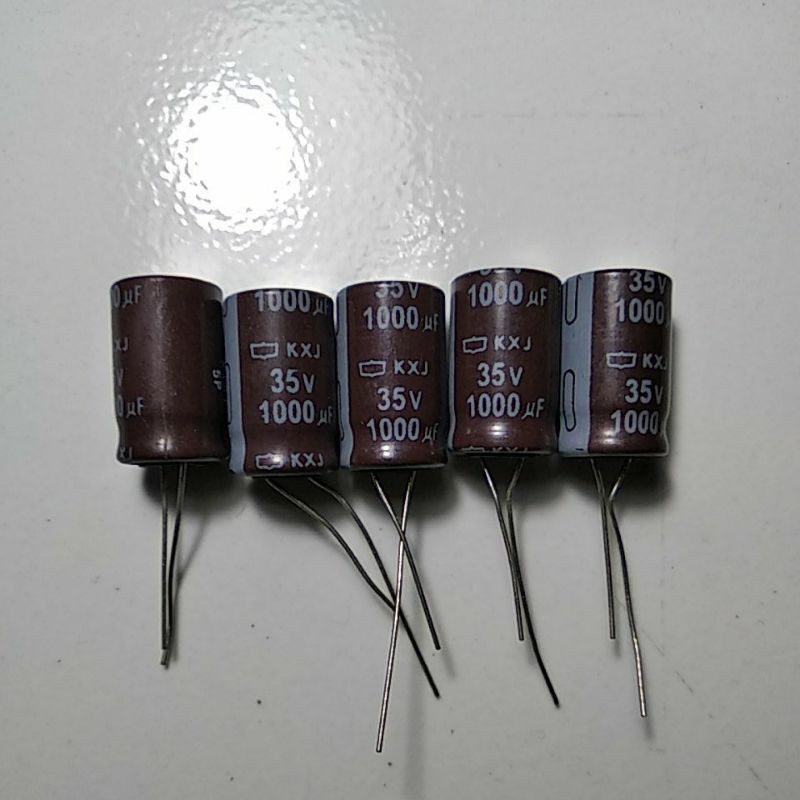 Elco 1000 uf 35 v