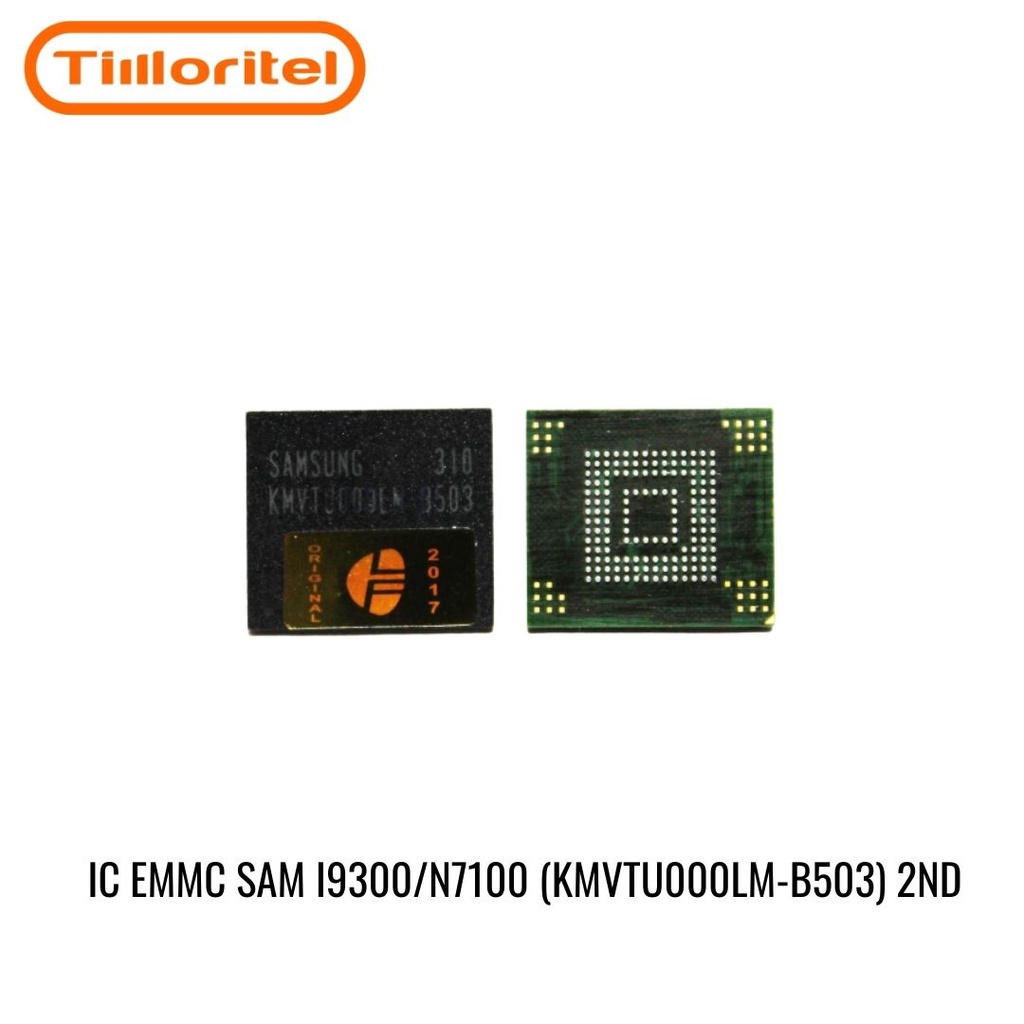 IC EMMC SAM I9300/N7100 (KMVTU000LM-B503) 2ND