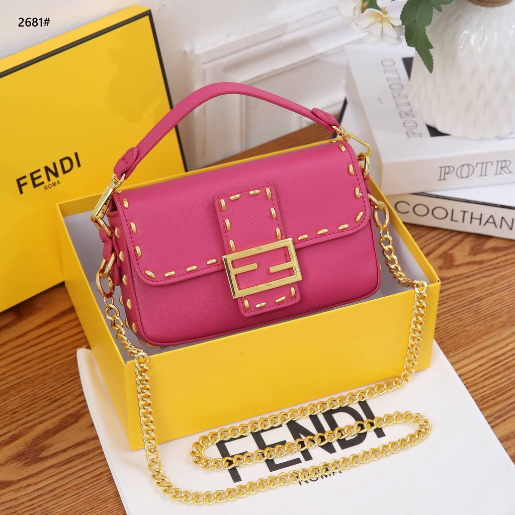 FD FF Crossbody 2681