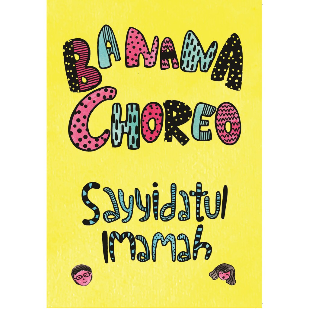 

Buku Banana Choreo