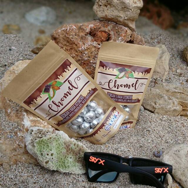 

Coklat chomel