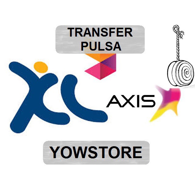 PULSA TRANSFER XL AXIS - LANGSUNG MASUK