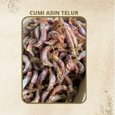 

CUMI ASIN TELUR KERING 250gr