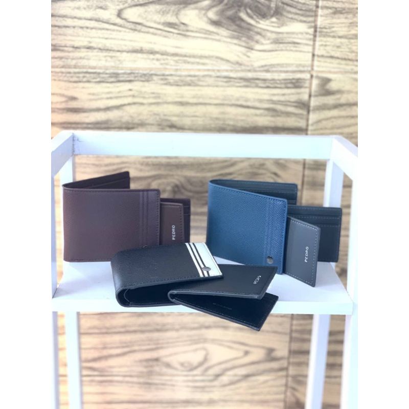 DOMPET PEDRO COWOK PW12