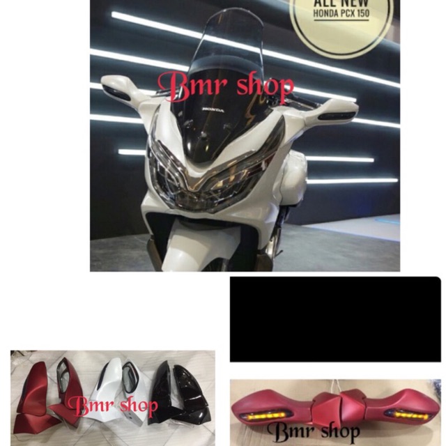 Spion lipat pcx 150 lokal local spion pcx 150 lokal spion lipat+sein led pcx 150 lokal