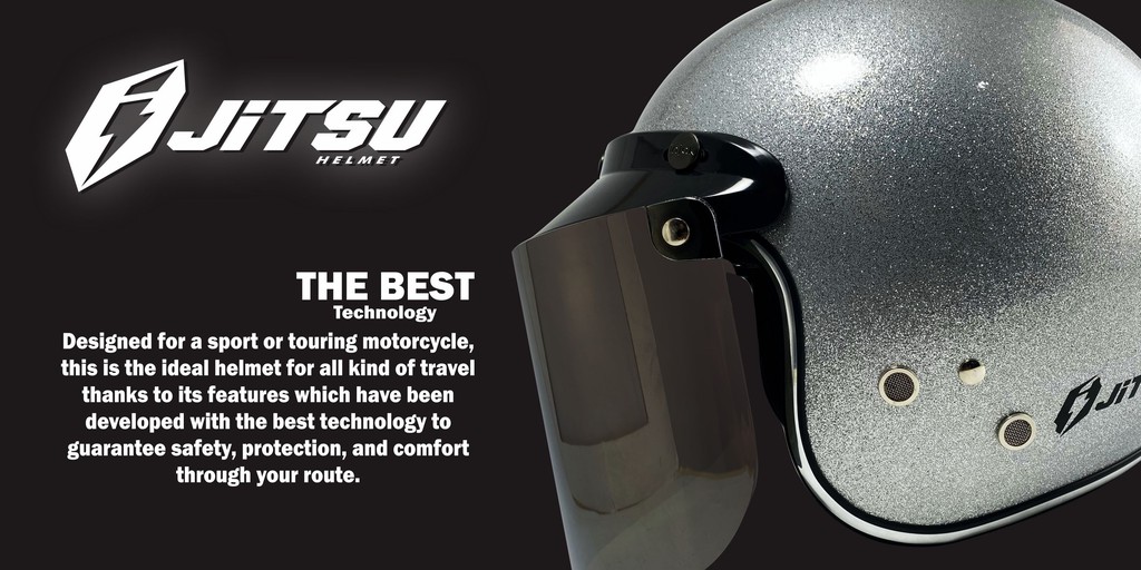 Toko Online JITSU HELMET OFFICIAL Shopee Indonesia