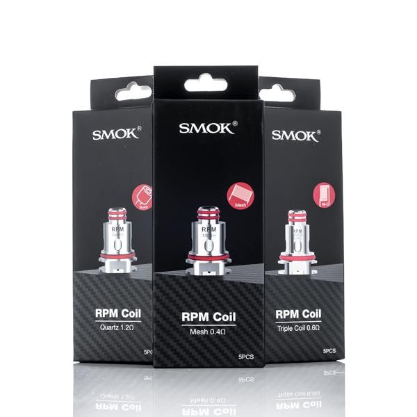 COIL SMOK RPM 0.4 AUTHENTIC