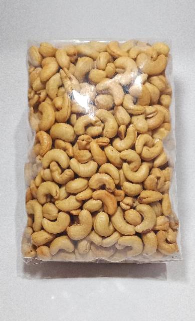 

Piscoklegit_ Kacang Mete Oven Roasted Grade Super 1Kg