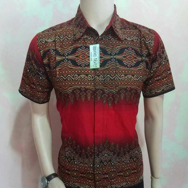 Kemeja Batik Pekalongan Classic Premium Quality | Atasan Pria | Batik Pekalongan