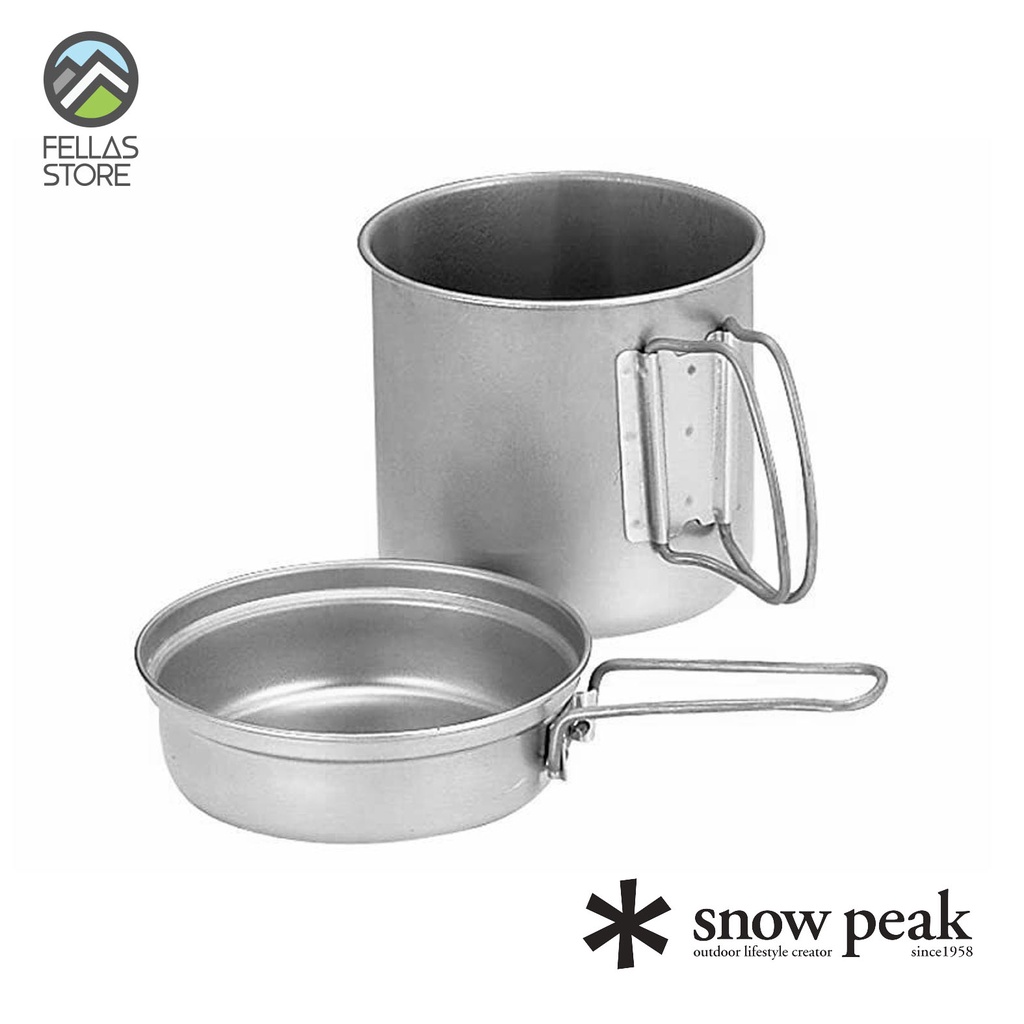 Snow Peak Trek 900 Aluminium