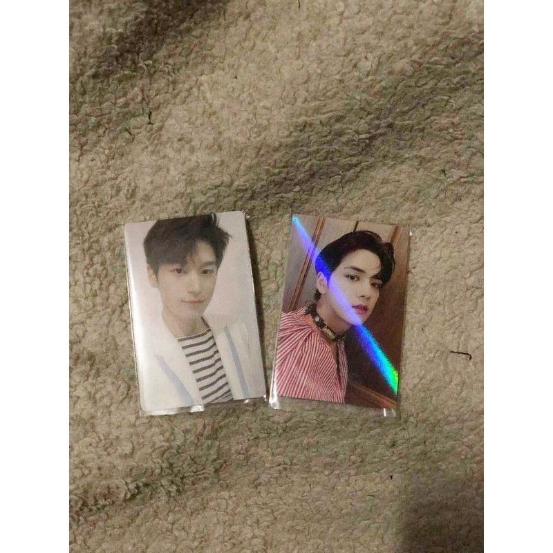 PC JUYEON BLOOM VER - WD HOLO YOUNGHOON
