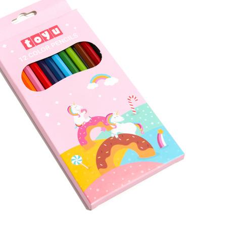 

➹ Pensil Warna Pencil Color Peralatan Menggambar Anak Sekolah Murah Lucu - Cream Hewan ♗