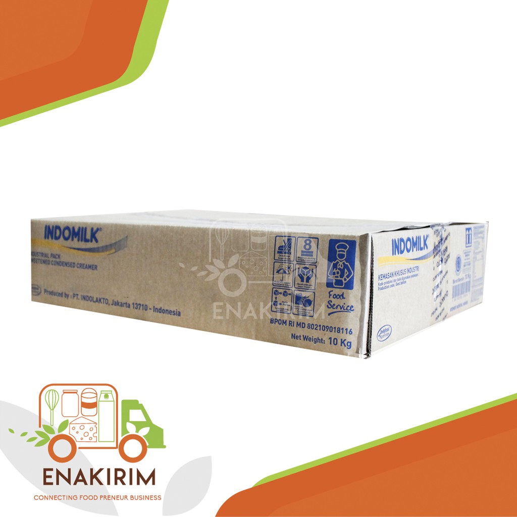 

Indomilk Kental Manis Bulk 10 Kg