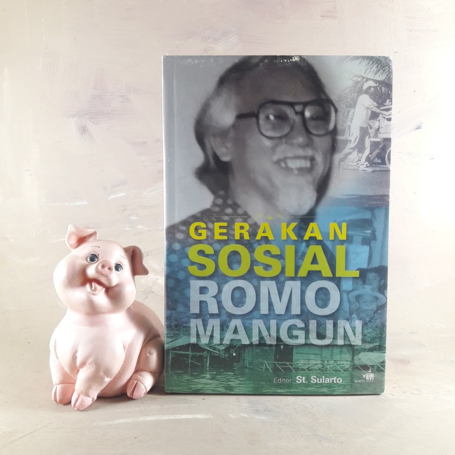 Gerakan sosial Romo Mangun - editor St. Sularto