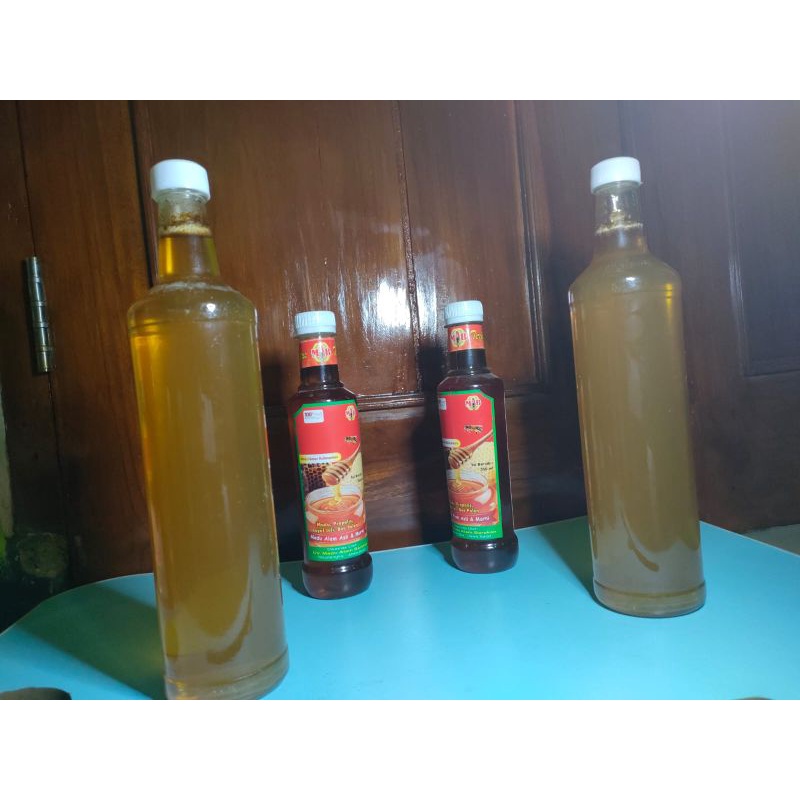 

Madu Hutan Kalimantan