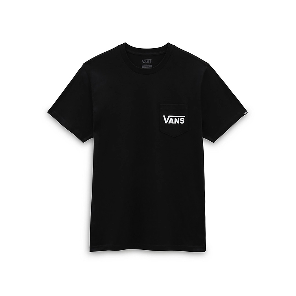 KAOS VANS OFF THE WALL | OTW CLASSIC BLACK WHITE