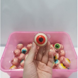 

[1 PC] Trolli Gummy Jelly Halal/ Trolli Gummi Halal/Gummy Jelly Korea/ Gummy Jelly Halal/Planet Gummy Korean/ Korean Gummi/ Planet/Permen