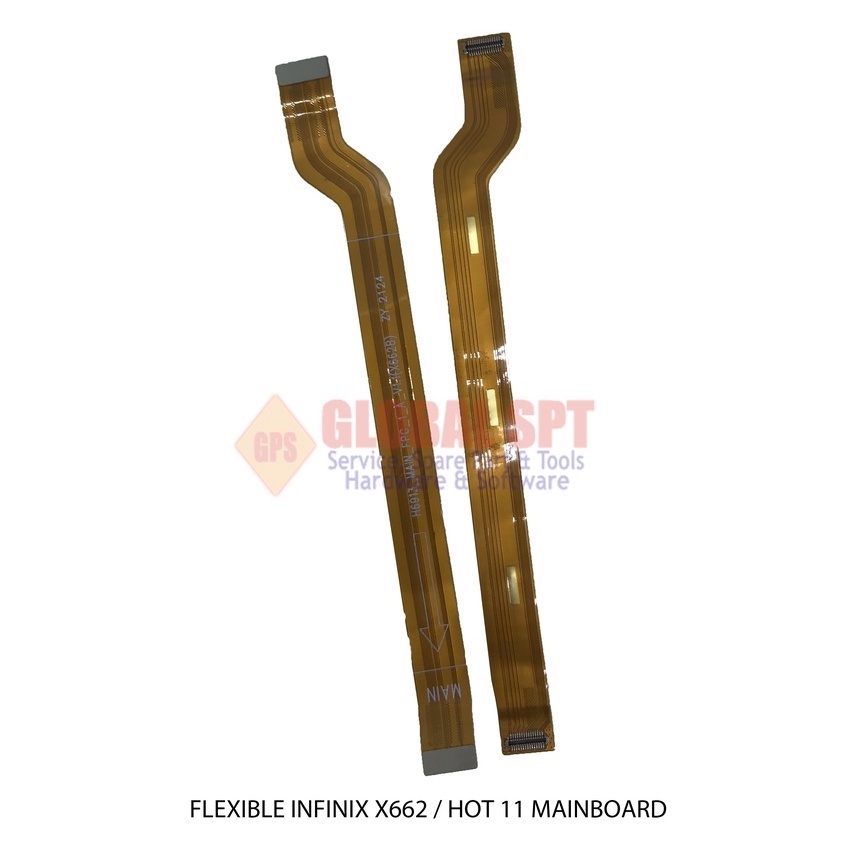 FLEXIBLE INFINIX X662 MAIN BOARD / HOT 11 PENYAMBUNG LCD