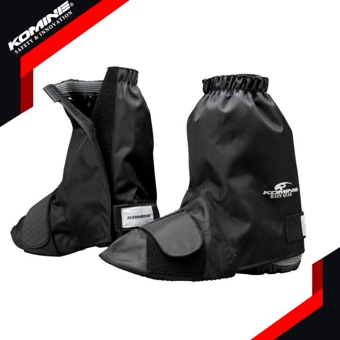 Komine Rk033 Neo Rain Boots Cover (Pendek)