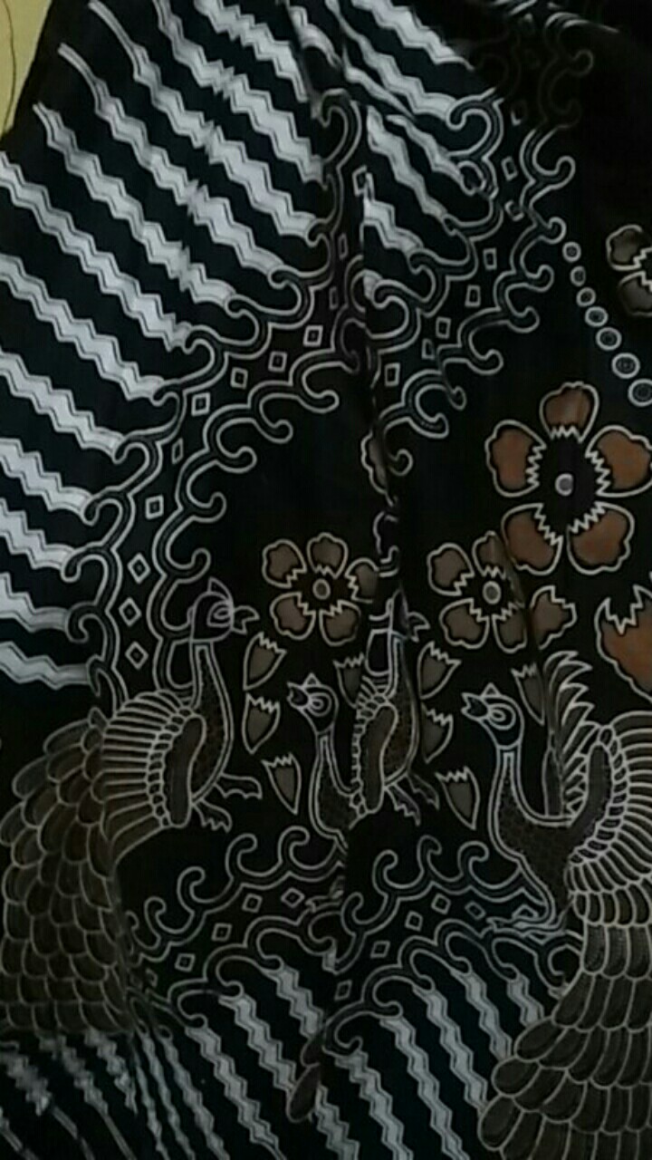 Terlaris Serut Genes Jelita Tunic Navbor Yelbor Whitbor Creambor Tunik Batik Modern Hrb030 Dolbi Dob