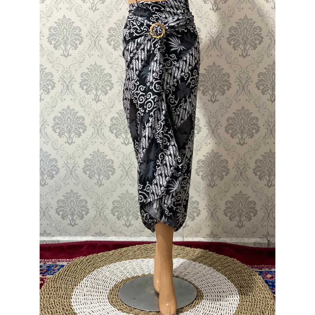 PREMIUM ROK LILIT BATIK rok serut batik lilit BAWAHAN KEBAYA