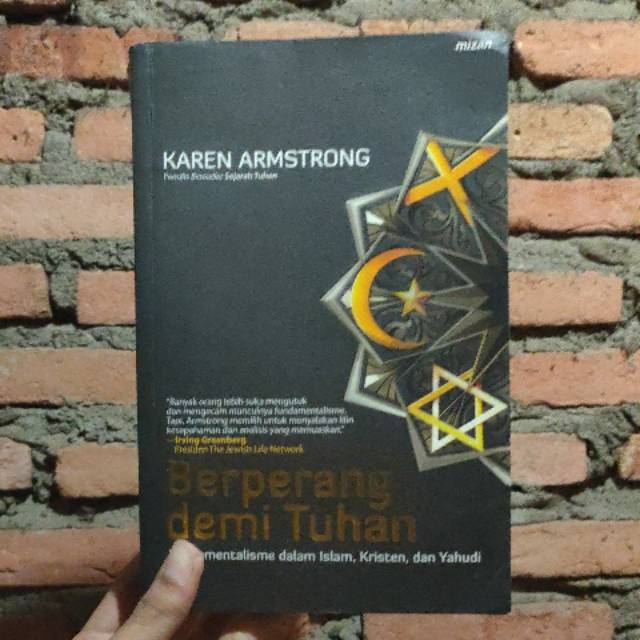 Berperang Demi Tuhan - Karen Armstrong