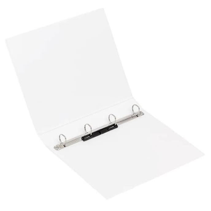 

READY COD Bantex Insert Ring Binder 4 Holes 25mm A4 #8722 07 PROMOKode 5151