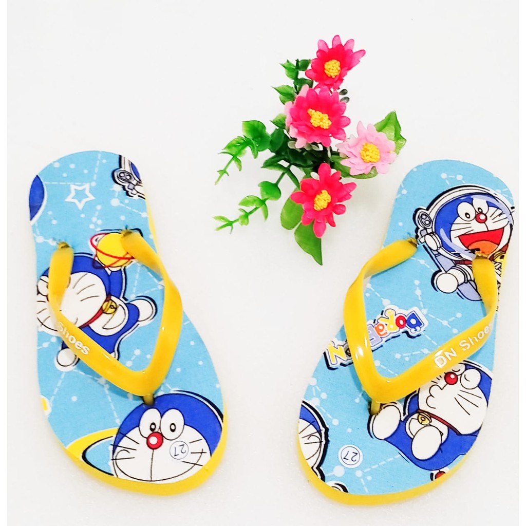  Sandal  Caracter Anak  Doraemon  Shopee Indonesia