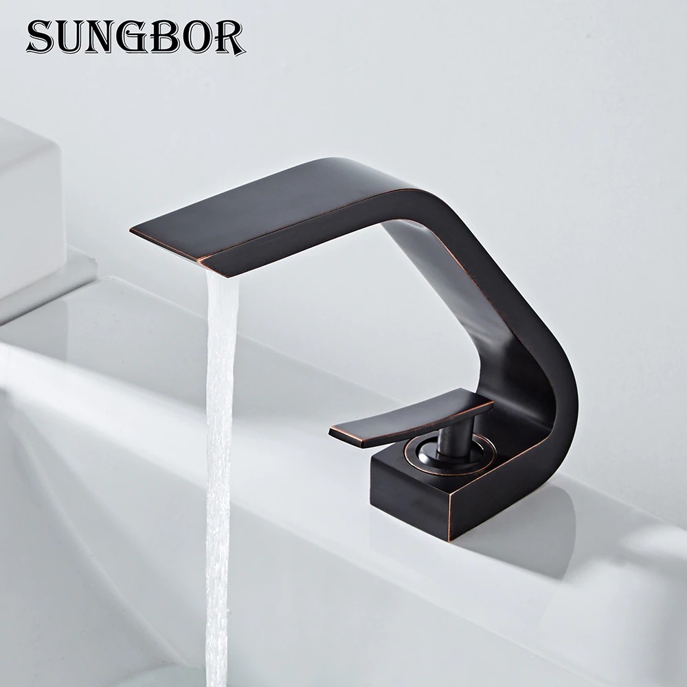 Bathroom Sink Basin Faucet Deck Mount Bright Chrome Washing Basin Mixer Water Taps Creative Hot Shopee Indonesia Bathroom Sink Basin Faucet Deck Mount Bright Chrome Washing Basin Mixer Water Taps Creative Hot Shopee Indonesia