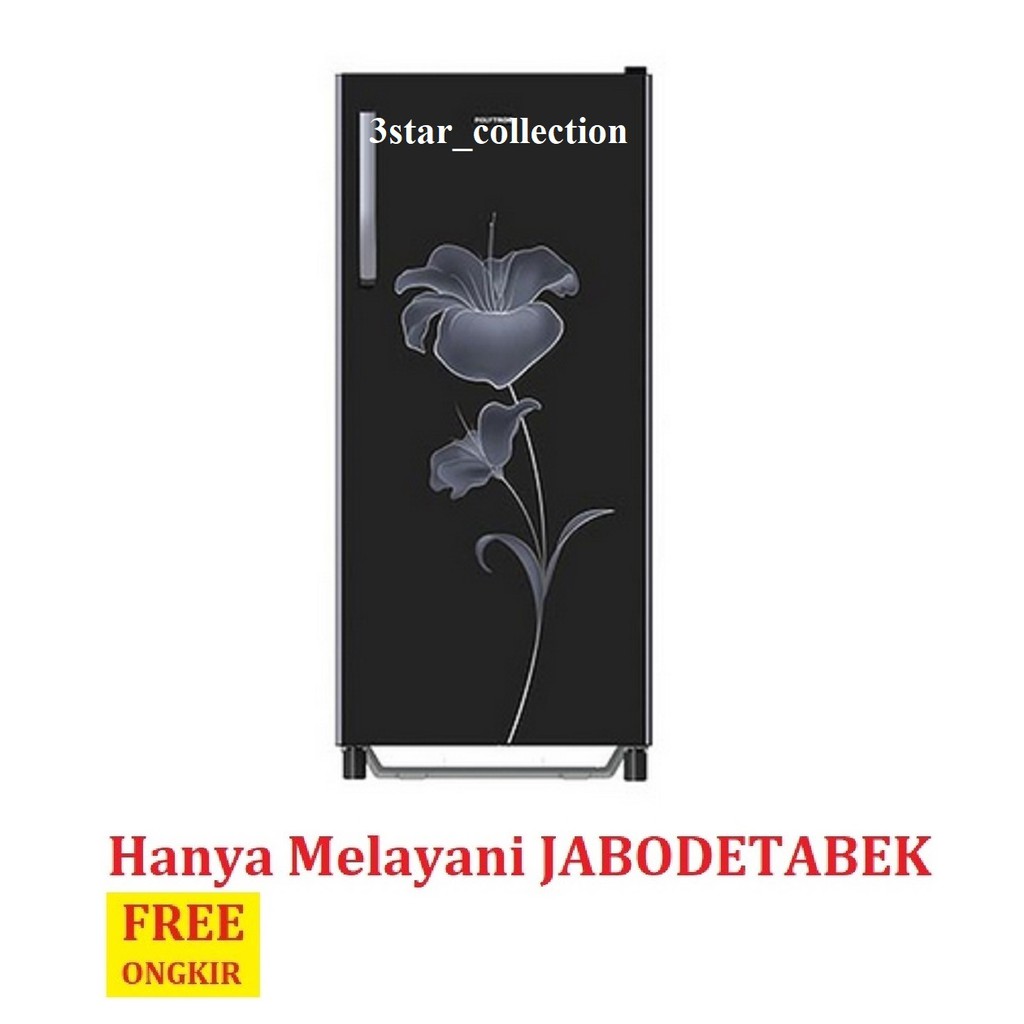 KULKAS POLYTRON PRA / PRO 18HO 1 PINTU