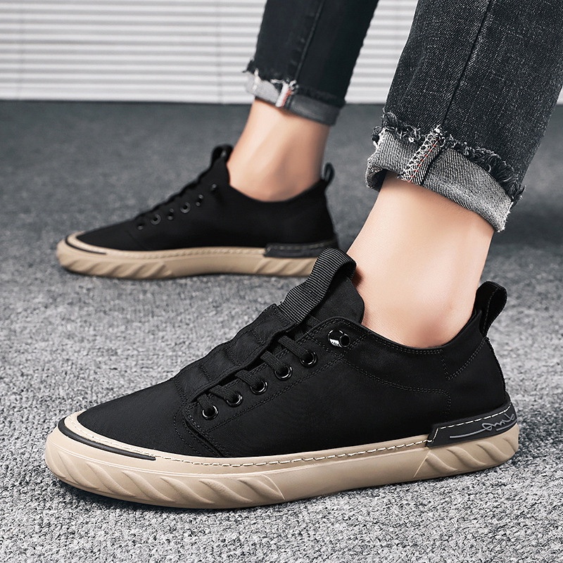 Kitleler Sepatu Pria Sneaker Import Cassual Shoes Sepatu Kasual Santai