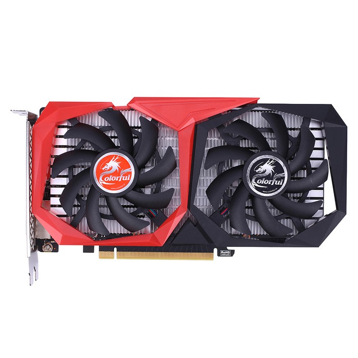 COLORFUL GEFORCE GTX 1650 4GB DDR6