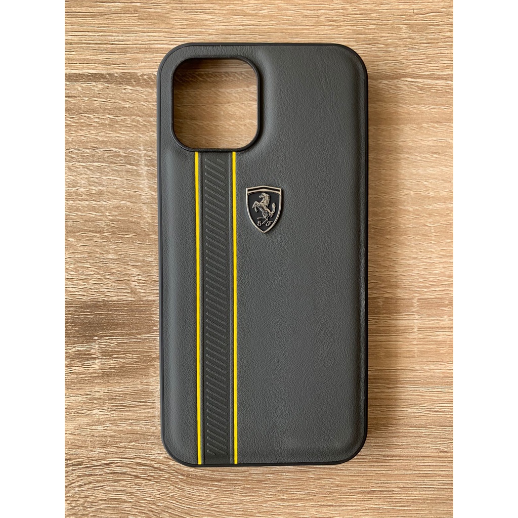 CASE SCUDERIA FERRARI 12 PRO MAX