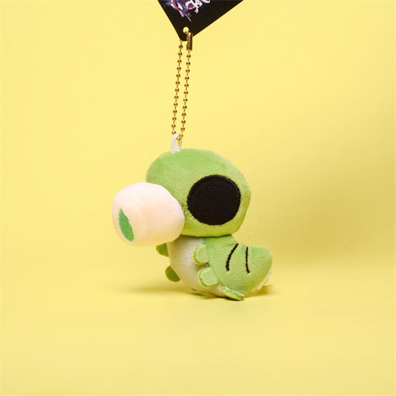 Game Hollow Knight Cosplay Doll Toy Plush Dolls Kids Gift Keychain Pendant Accessories