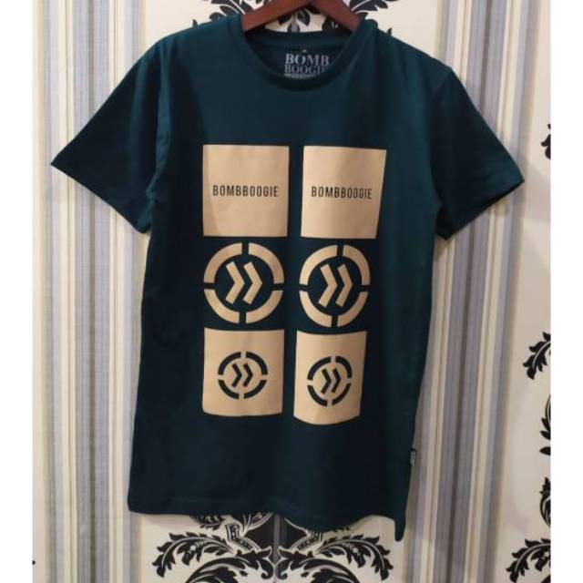 Kaos distro bombboogie new best seller Shopee Indonesia Kaos distro bombboogie new best seller Shopee Indonesia