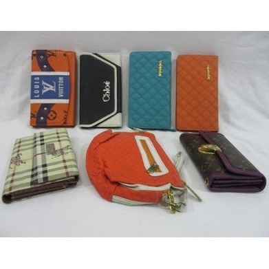 Dompet Wanita Model Panjang Multifungsi Bisa simpan HP Harga Promo